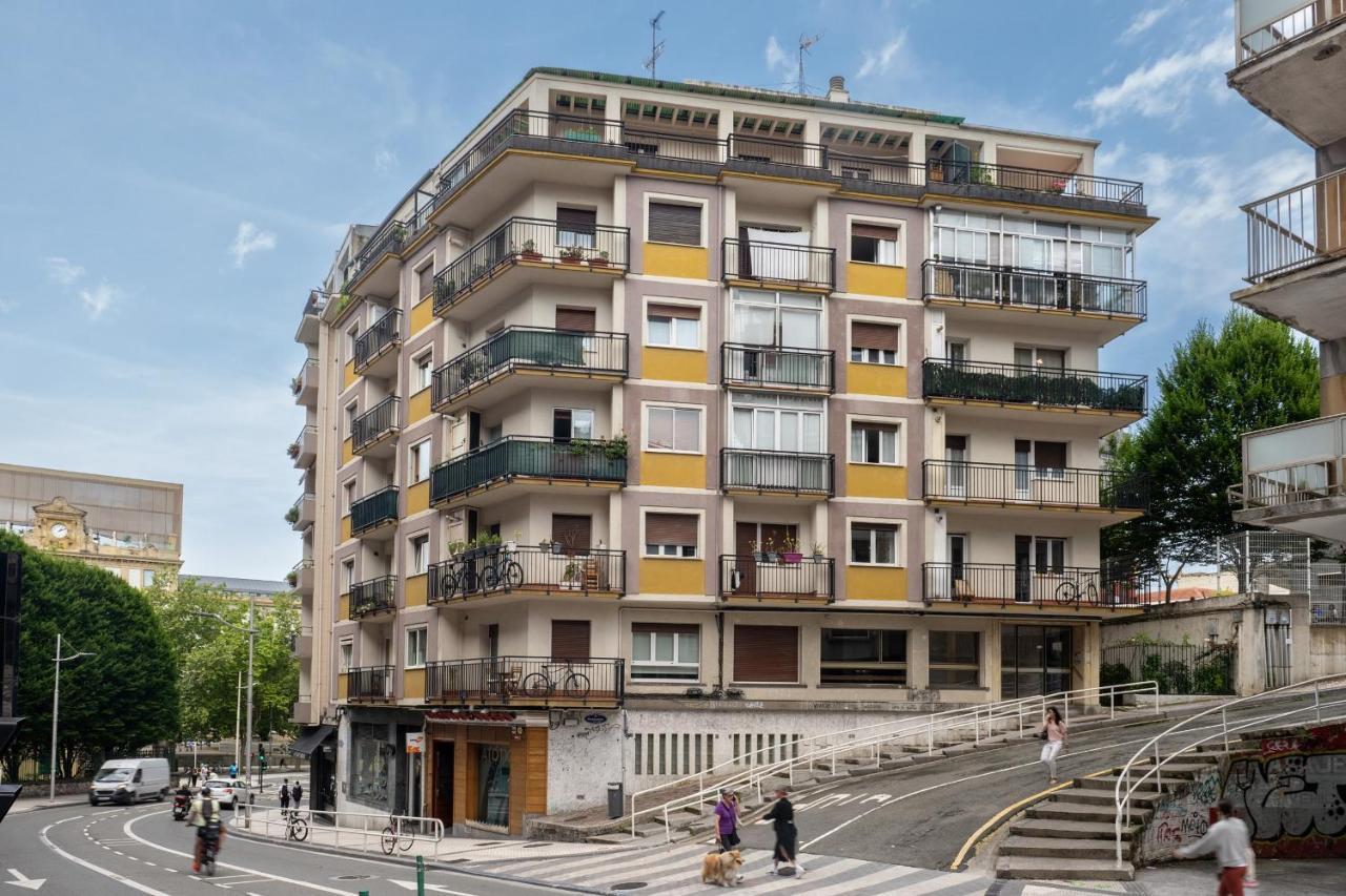 Aldapa By People Rentals San Sebastian Exterior photo